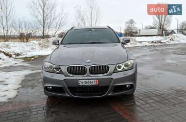 Универсал BMW 3 Series 2012 в Нововолынске