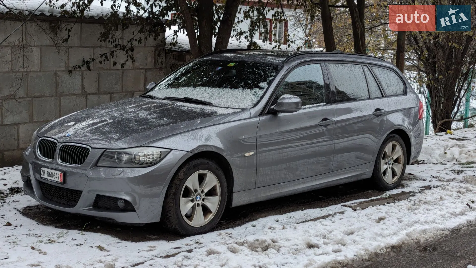 2012 BMW 3er - мініатюра 22