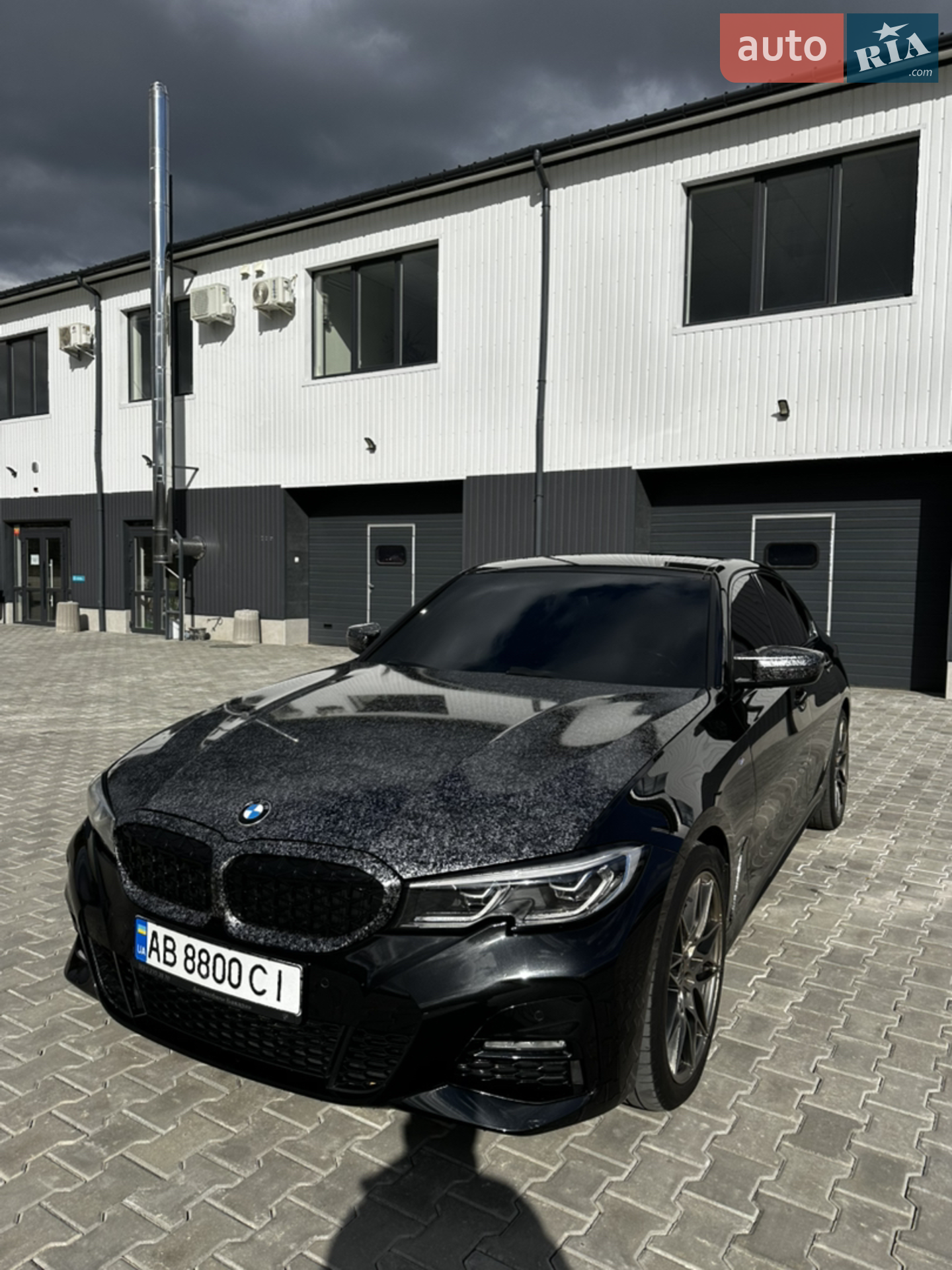 2020 BMW 3er - фото 1