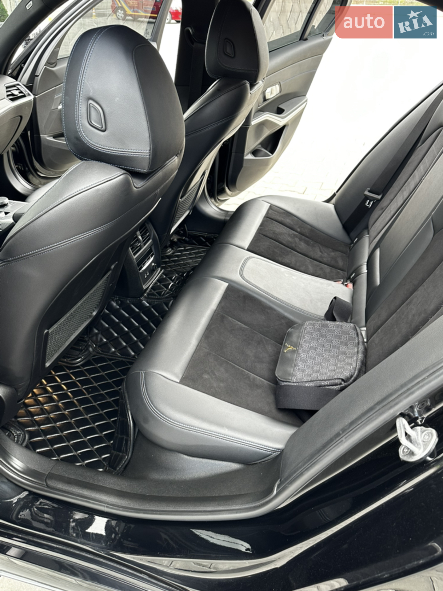 2020 BMW 3er - мініатюра 25