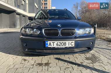 Універсал BMW 3 Series 2005 в Івано-Франківську