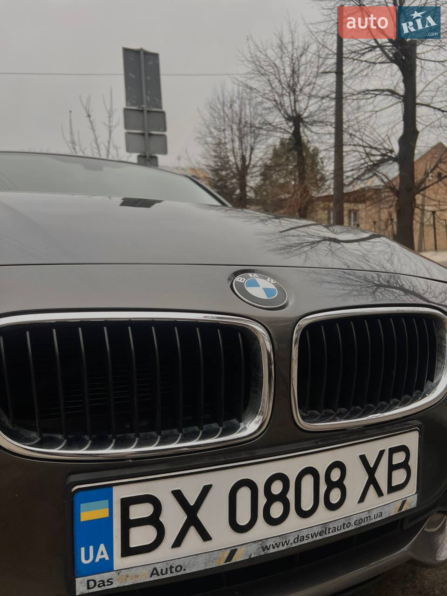 2014 BMW 3er - мініатюра 12