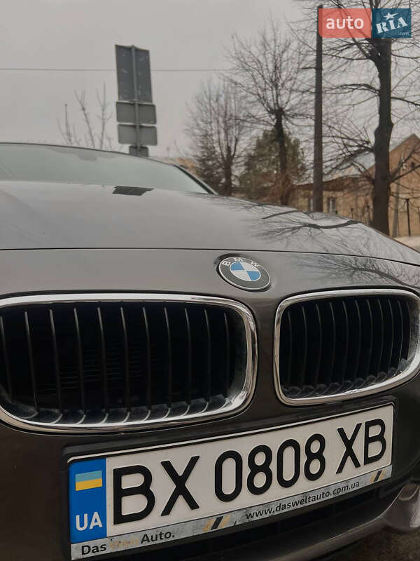 Седан BMW 3 Series 2014 в Києві