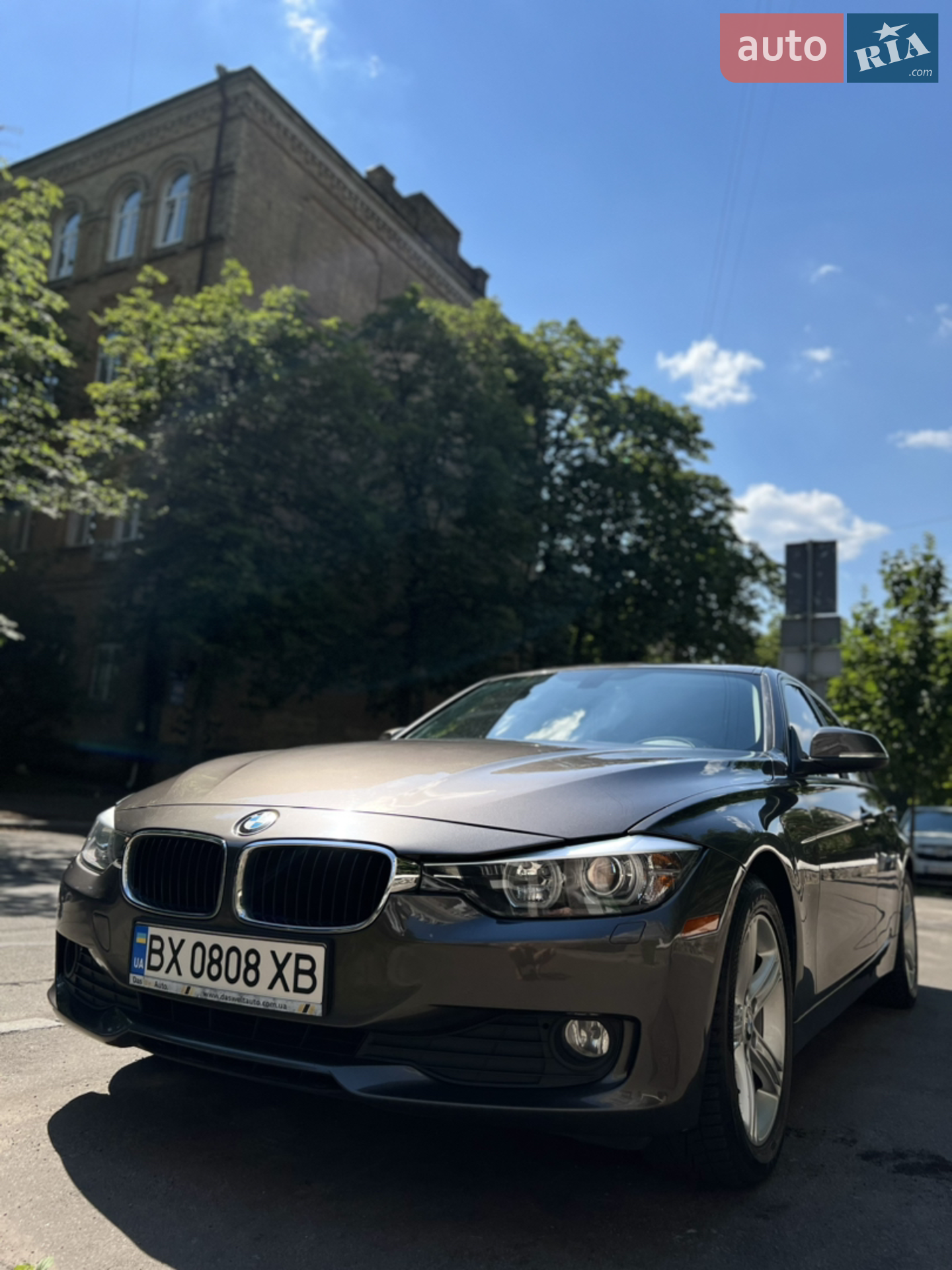 2014 BMW 3er - мініатюра 7
