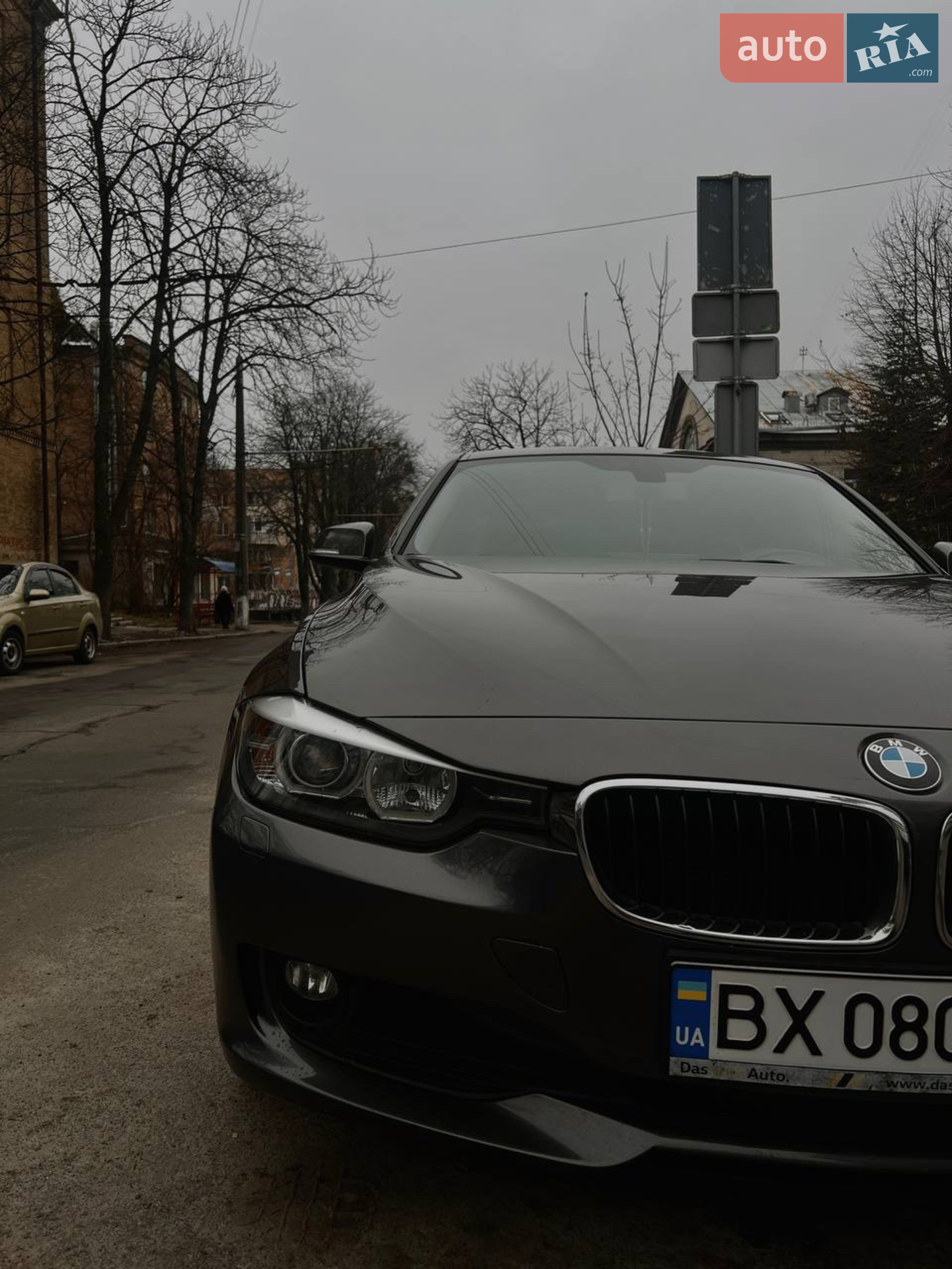2014 BMW 3er - мініатюра 16