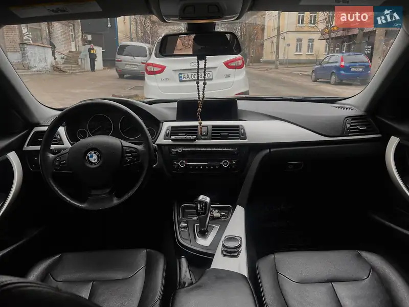 BMW 3 Series 2014 VIN WBA3C3C50EP662119 фото оголошення 20 з 76
