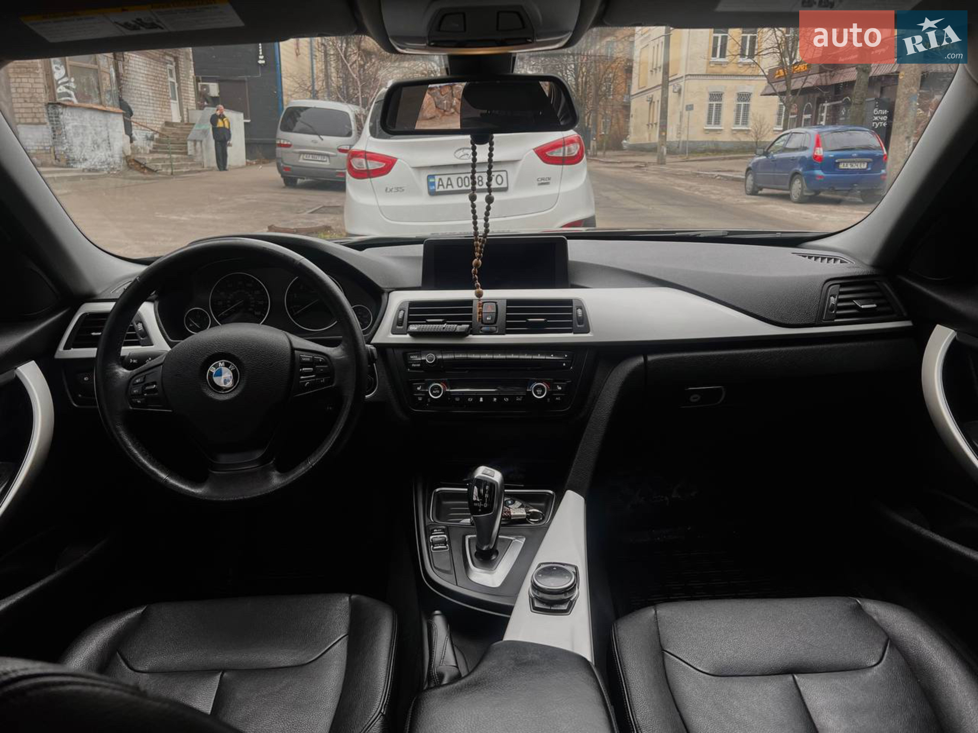 2014 BMW 3er - мініатюра 20