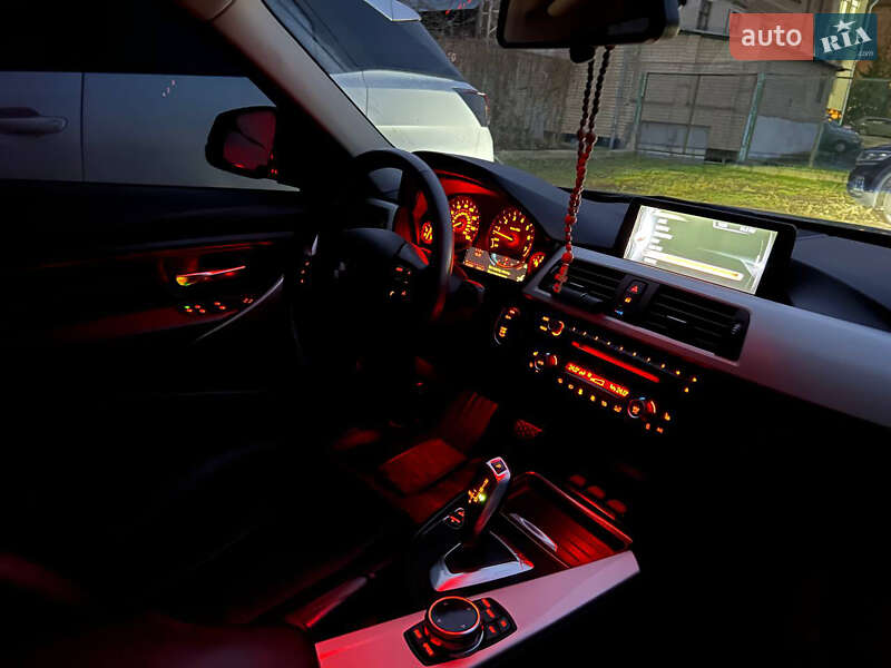 Седан BMW 3 Series 2014 в Києві
