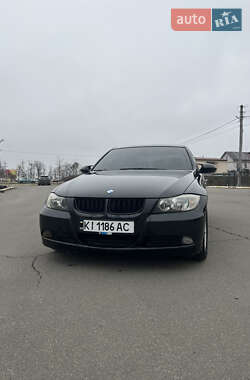 Седан BMW 3 Series 2007 в Бучі