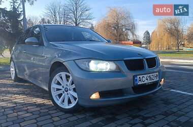 Седан BMW 3 Series 2006 в Луцьку