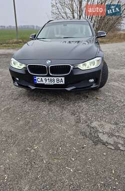 Універсал BMW 3 Series 2013 в Чорнобаї