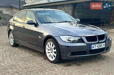 Седан BMW 3 Series 2006 в Івано-Франківську