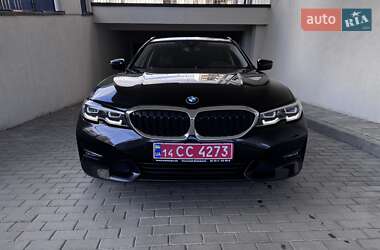 Універсал BMW 3 Series 2019 в Львові