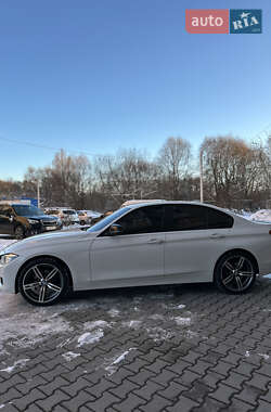 Седан BMW 3 Series 2012 в Хмельницькому