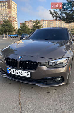 Седан BMW 3 Series 2015 в Одесі