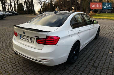 Седан BMW 3 Series 2012 в Львові