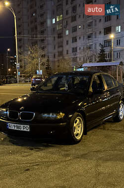 Седан BMW 3 Series 2004 в 