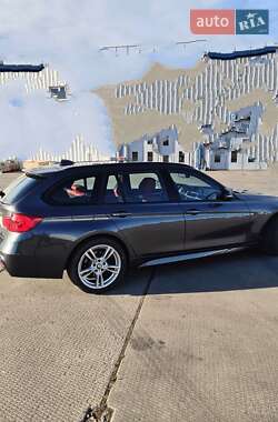 Универсал BMW 3 Series 2015 в 