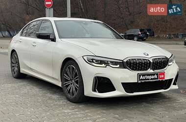 Седан BMW 3 Series 2019 в Киеве