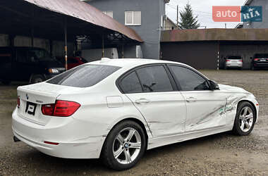 Седан BMW 3 Series 2013 в Стрые