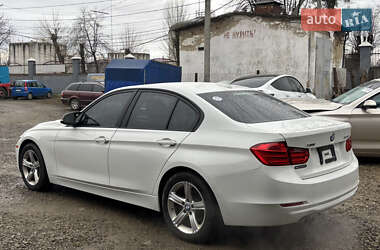 Седан BMW 3 Series 2013 в Стрые