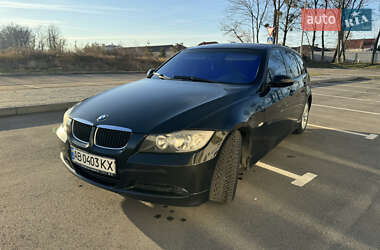 Універсал BMW 3 Series 2006 в Вінниці