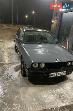 Седан BMW 3 Series 1986 в Луцьку