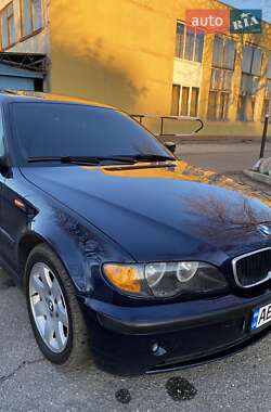 Седан BMW 3 Series 2004 в Запоріжжі