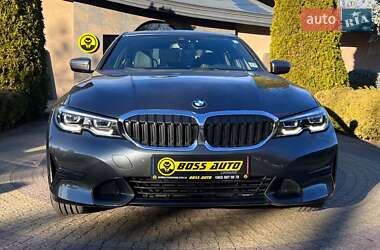 Седан BMW 3 Series 2019 в 