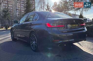 Седан BMW 3 Series 2019 в 