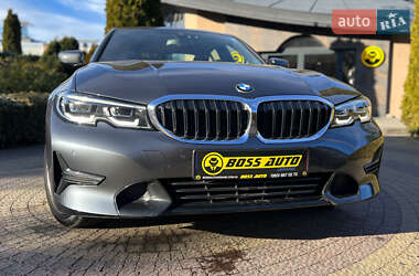 Седан BMW 3 Series 2019 в 