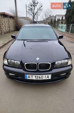 Седан BMW 3 Series 1998 в Рівному