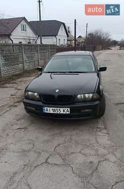 Седан BMW 3 Series 1999 в Сквире