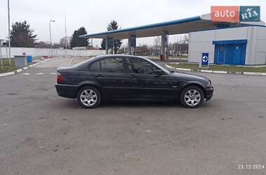 Седан BMW 3 Series 1999 в Сквире