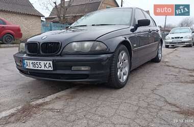 Седан BMW 3 Series 1999 в Сквире