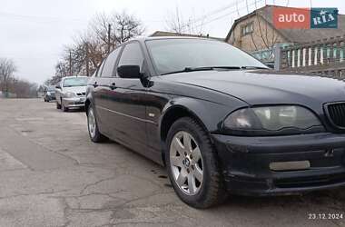 Седан BMW 3 Series 1999 в Сквире