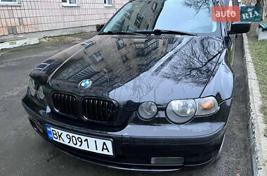 Купе BMW 3 Series 2002 в Ровно