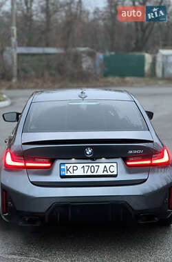 Седан BMW 3 Series 2019 в 