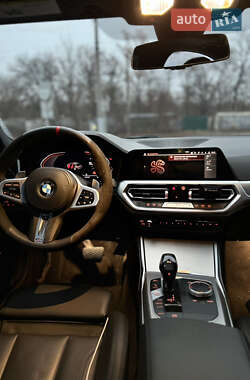 Седан BMW 3 Series 2019 в 