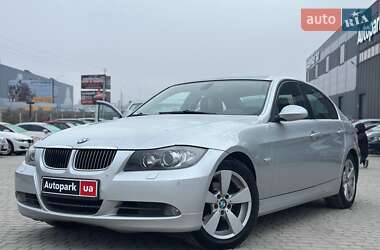 Седан BMW 3 Series 2005 в Львове