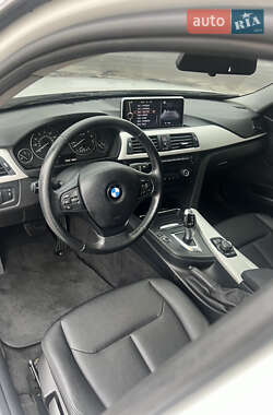 Седан BMW 3 Series 2014 в Дніпрі