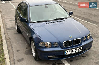 Купе BMW 3 Series 2002 в Днепре