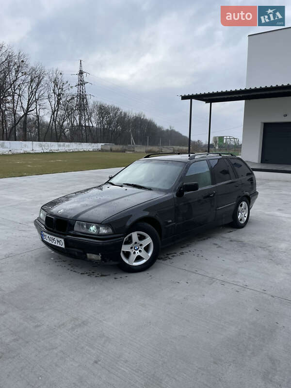 Універсал BMW 3 Series 1997 в Луцьку