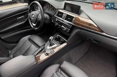 Седан BMW 3 Series 2015 в Києві