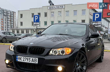 Седан BMW 3 Series 2011 в Рівному