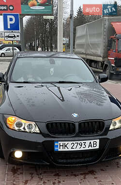 Седан BMW 3 Series 2011 в Рівному