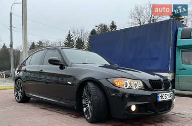 Седан BMW 3 Series 2011 в Рівному