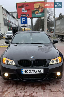 Седан BMW 3 Series 2011 в Рівному