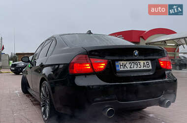 Седан BMW 3 Series 2011 в Рівному