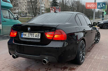 Седан BMW 3 Series 2011 в Рівному